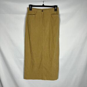 Talbots Women's Khaki‎ Skirt